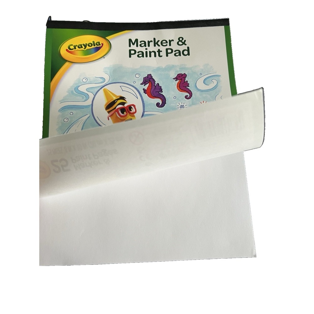 Painting Baby Sharks Water‎ Color Paint Bundle Arts And Crafts For Kids Ages 3+ - Picture 4 of 4